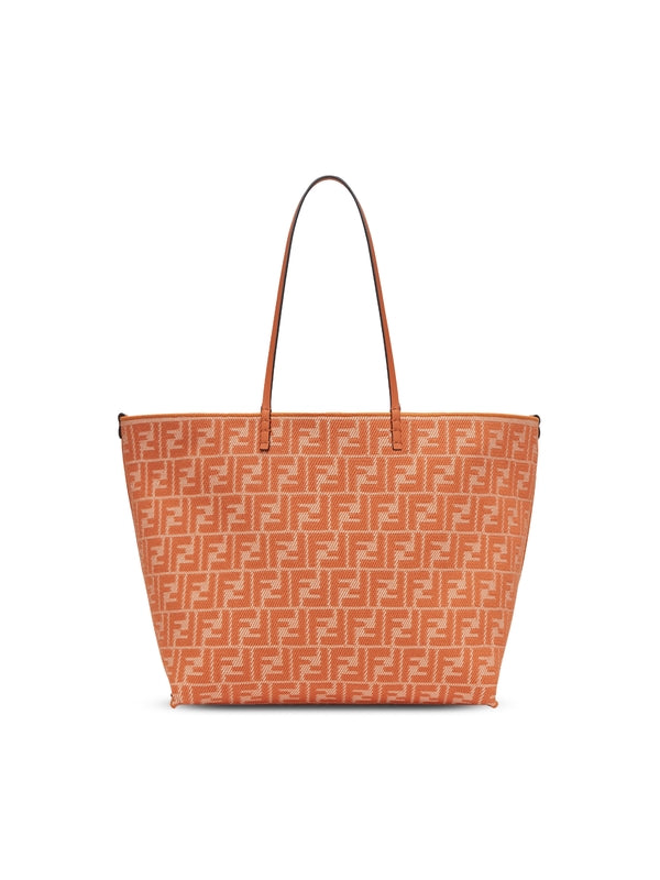 Roll Reversible Large Tote Bag