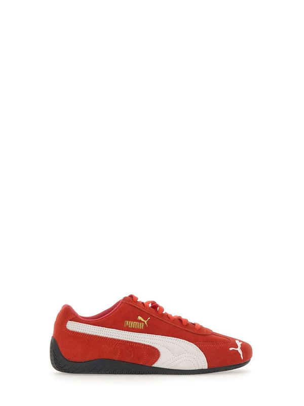 Puma Red Sneakers