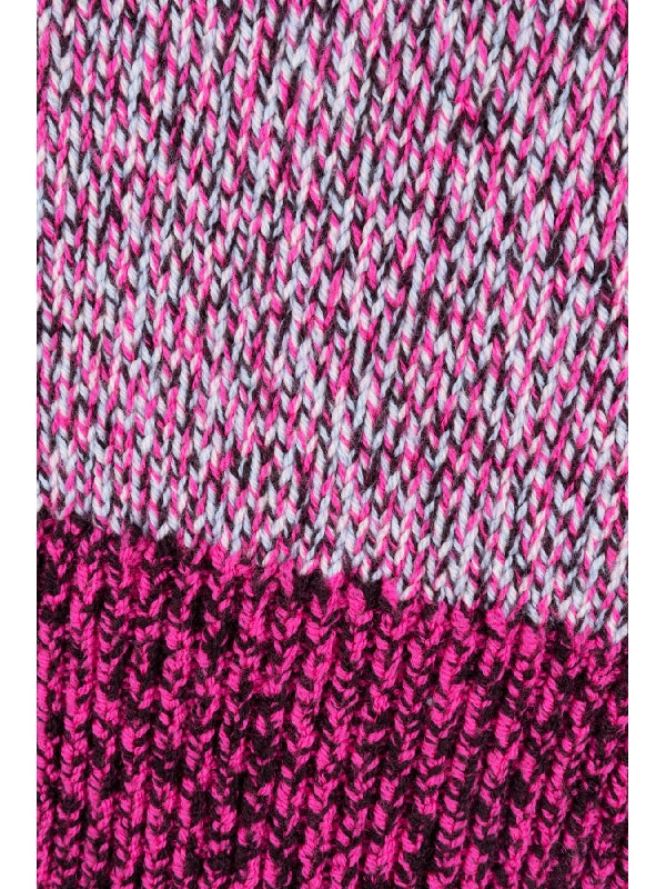 Wool Balloon Sleeve Knit