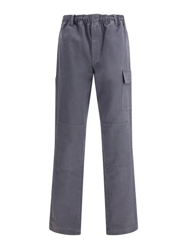 Gr10K Grey Casual Pants