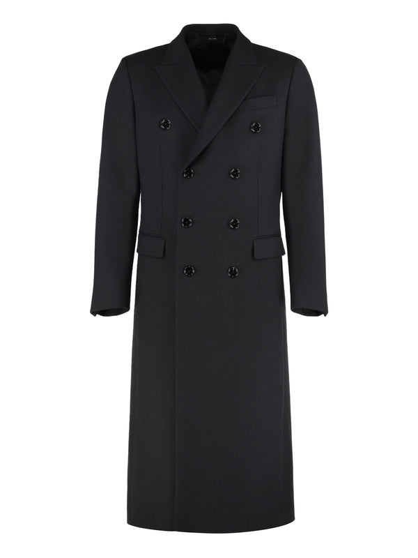 Tom Ford Black Coats