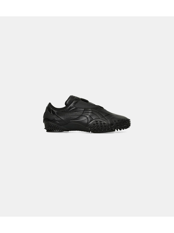 Puma Black Low Top Sneakers