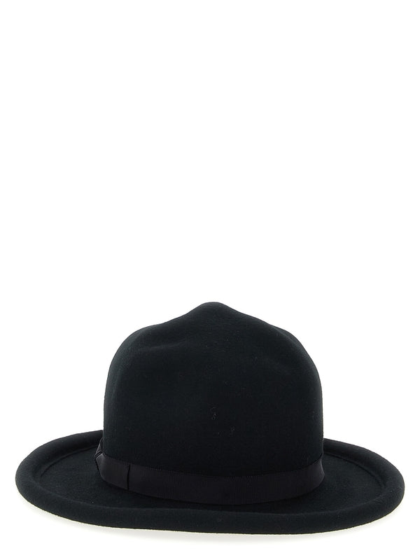 Yohji Yamamoto Black Other Hats