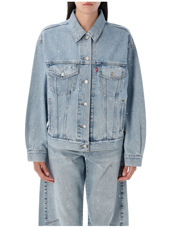 Levi'S Blue Jacket