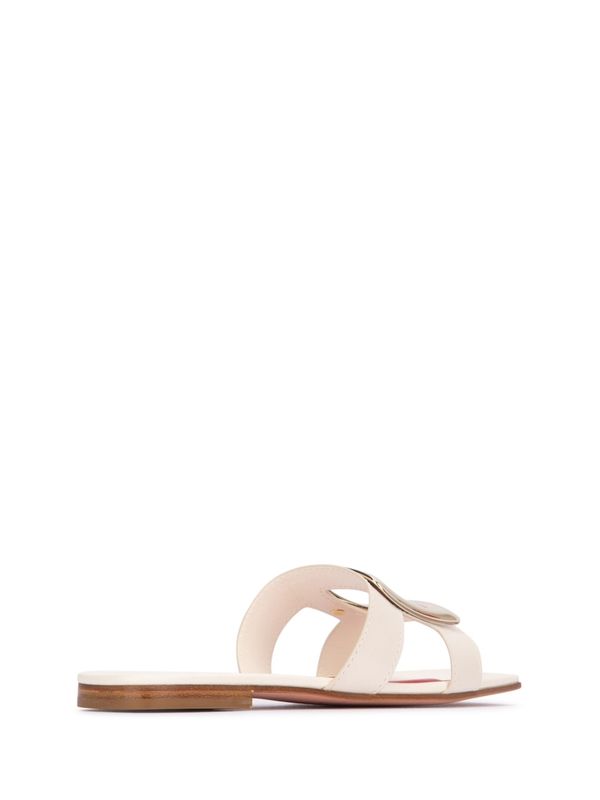 Viv By The Sea Leather Sandal