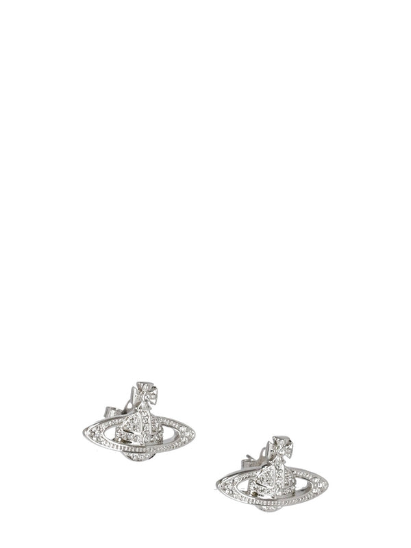 Vivienne Westwood Silver Earrings