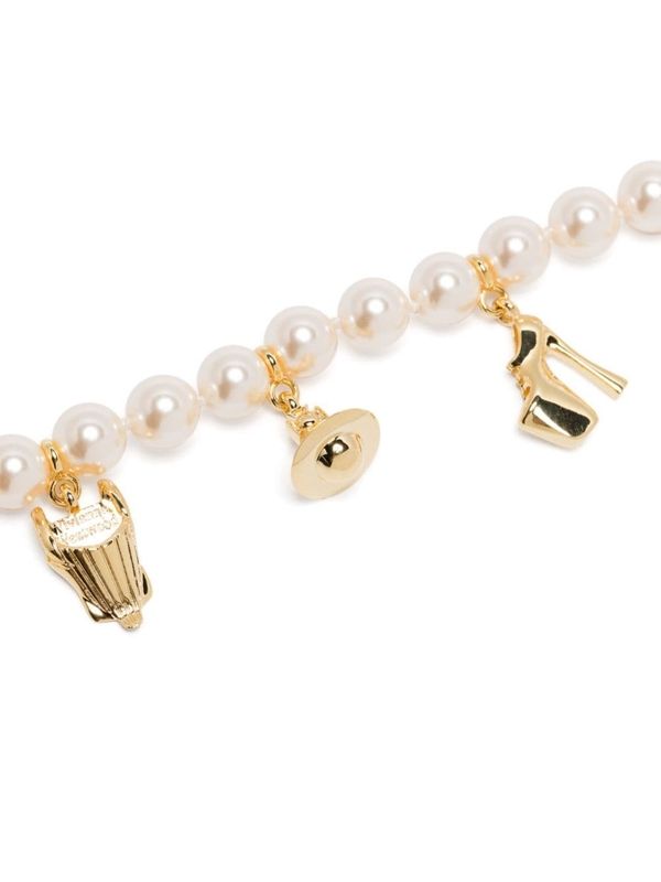 Anglo Pearl Bracelet