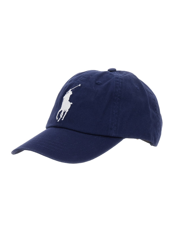 Polo Ralph Lauren Navy Cap