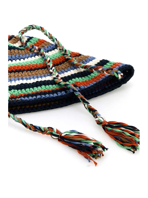 Alanui Multicolor Bucket Hats