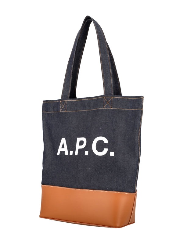 Axel tote Tote Bags