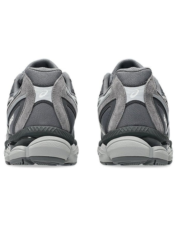 Asics Grey Low Top Sneakers