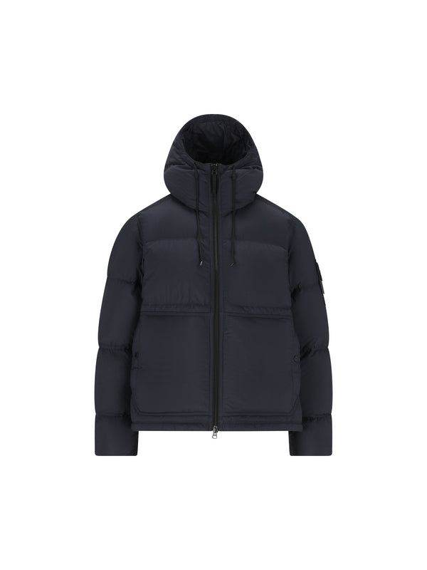 Stone Island Navy Down