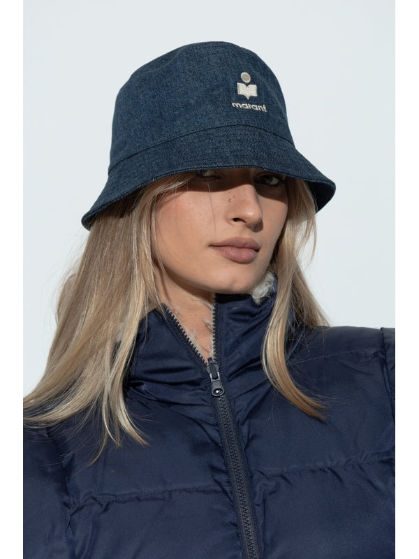 Hailey Logo
  Denim Bucket Hat