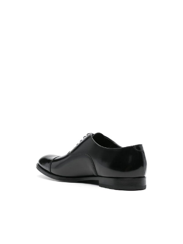 Calfskin Lace-Up Shoes