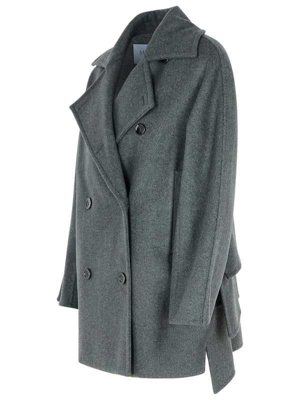 Asturie 1234 Cashmere Blend Coat