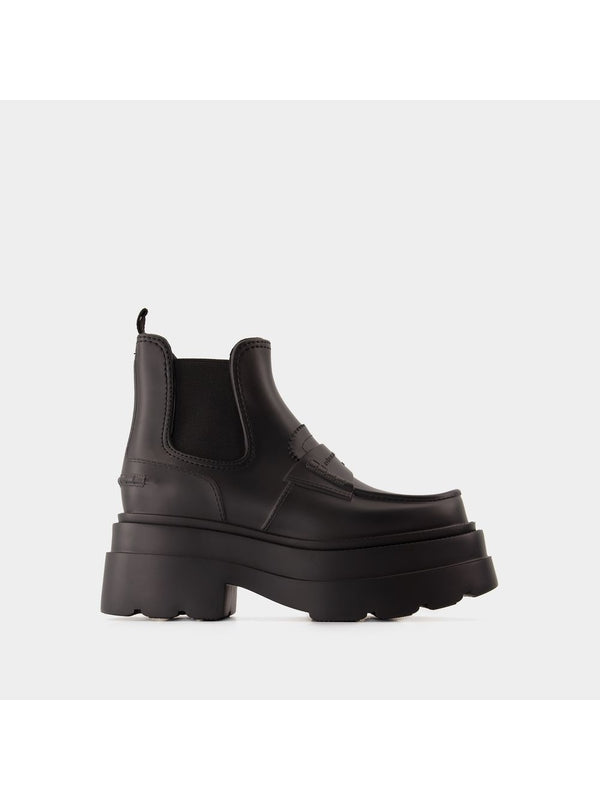 Carter Leather Chelsea Boots