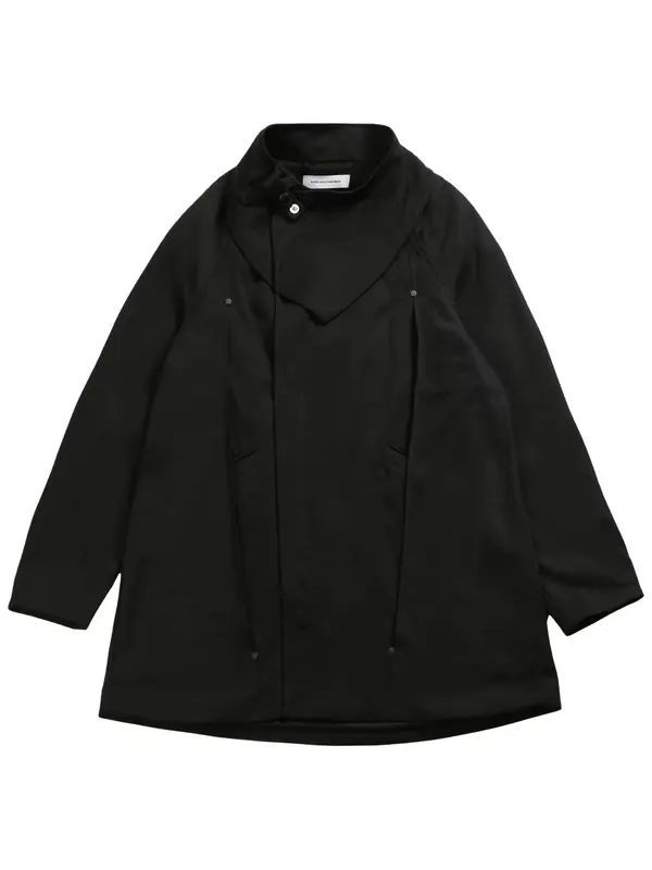 RIADIS Pleated Coat