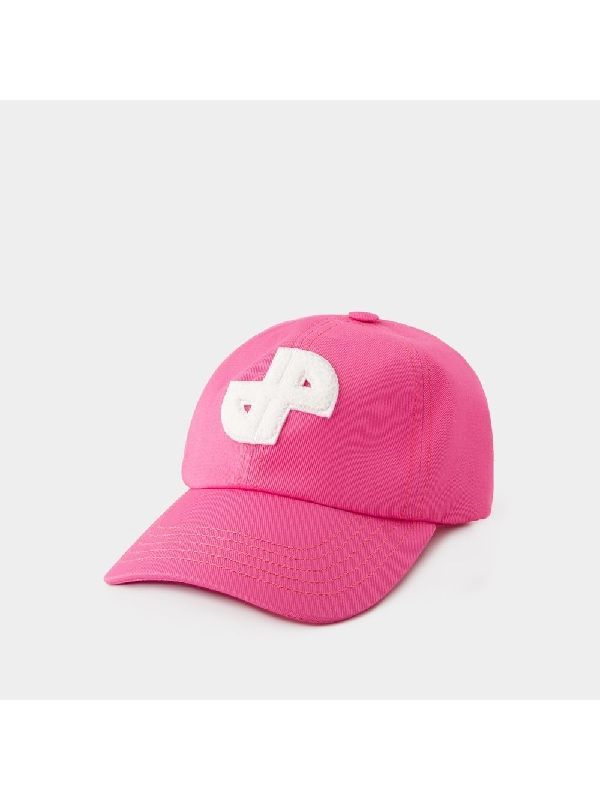 Cotton JP Ball Cap