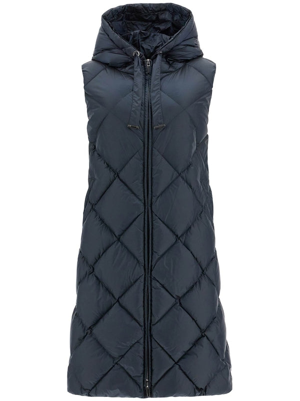 Tregil Hooded Padded Vest