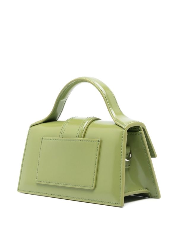 Bambino
  Leather Mini Tote Bag