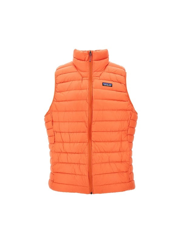 Patagonia Orange Padding