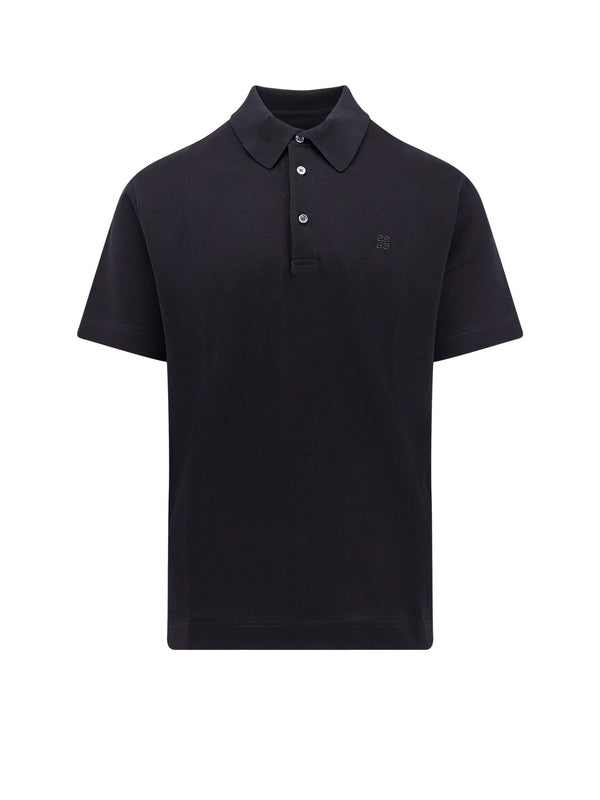 4G Logo Polo Shirt