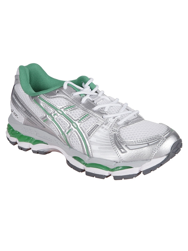 Asics Green Low Top Sneakers