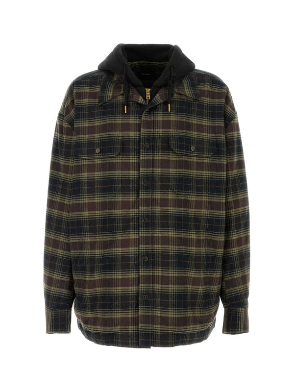 Willy Chavarria Multicolor Jackets