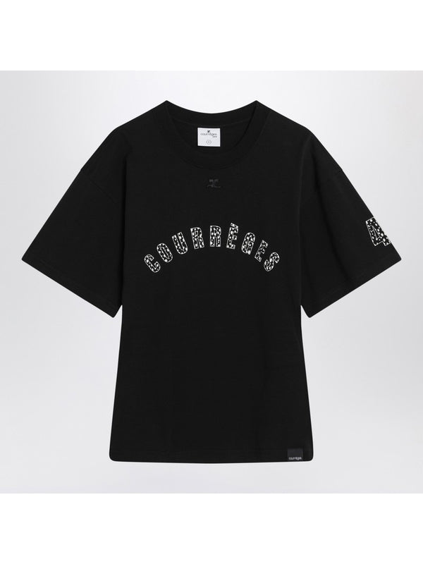 Logo Lettering T-Shirt