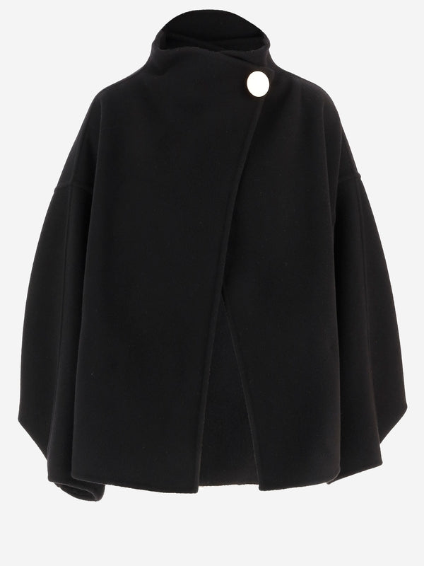 Dark Park Black Coat