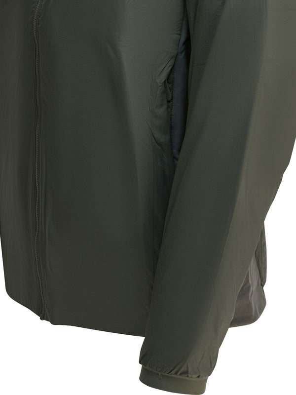 Arc'Teryx Green Jackets