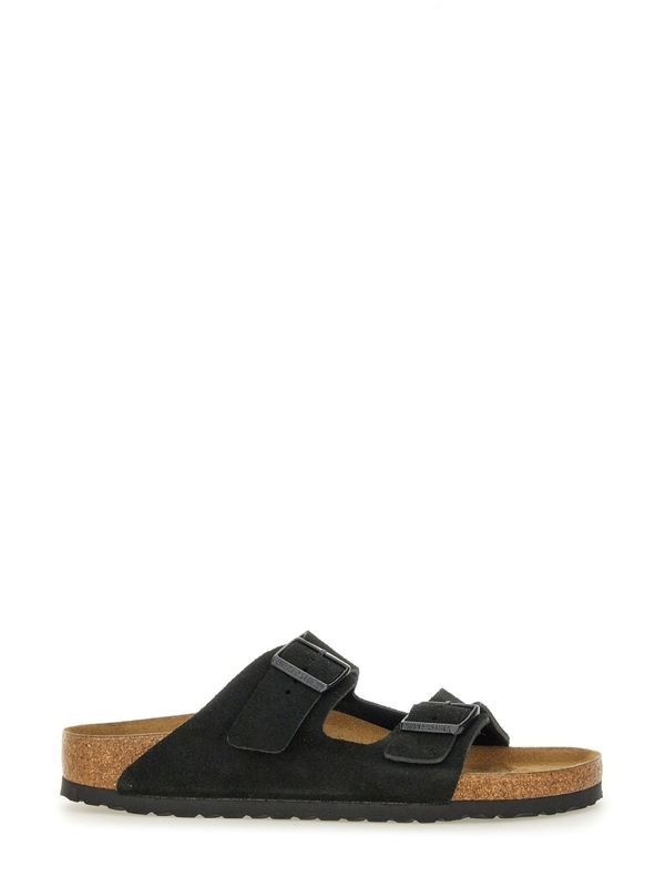 Arizona Suede Leather Sandals