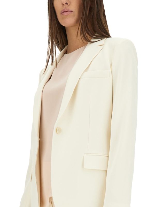 シルク ノースリーブ トップス