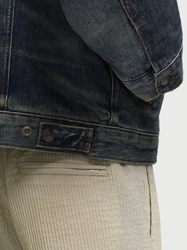 Polo Ralph Lauren Blue Trucker