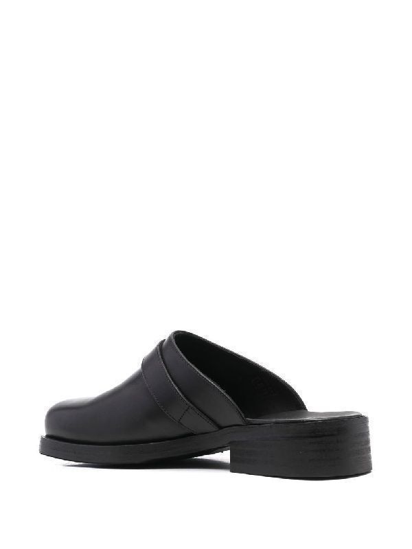 Camion Leather Loafers