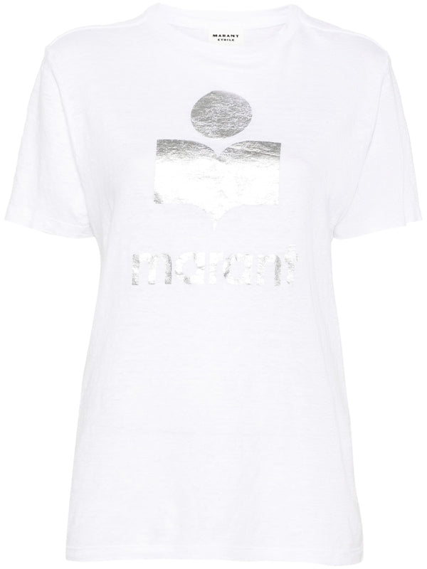 Zewel Logo Printing Short Sleeve T-Shirt