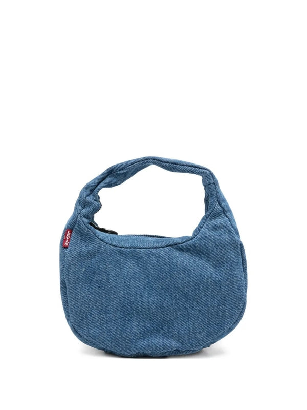 Levi'S Blue Tote Bag