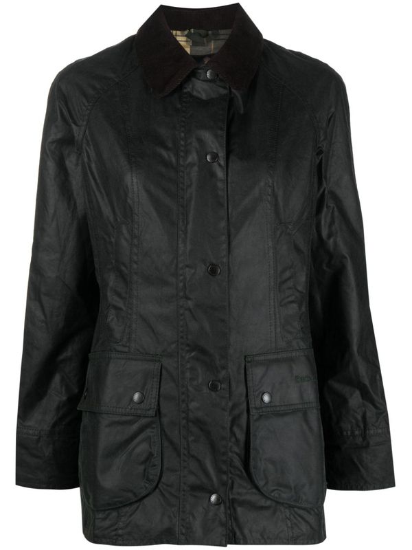 Beadnell Cotton Jacket