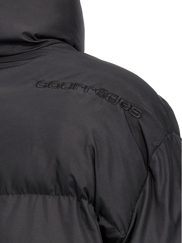 Reedition Logo High Neck
  Padding