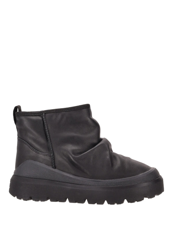 Ugg Black Ankle Boots