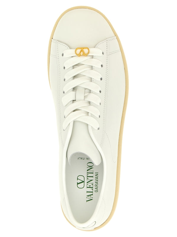 Valentino White Sneakers