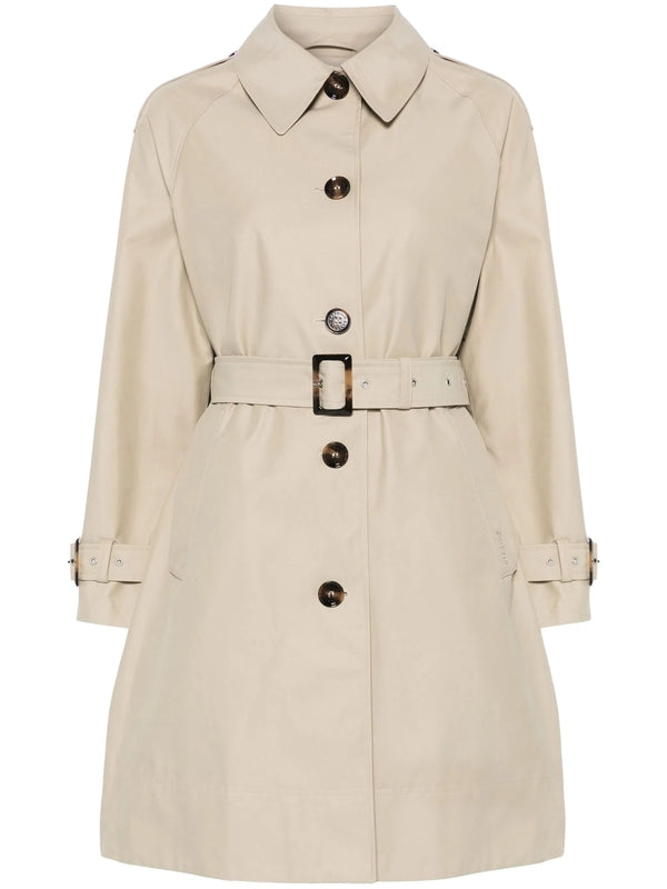 Barbour Beige Trench