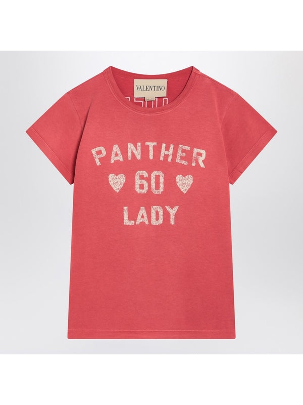 Valentino Red Half Sleeve