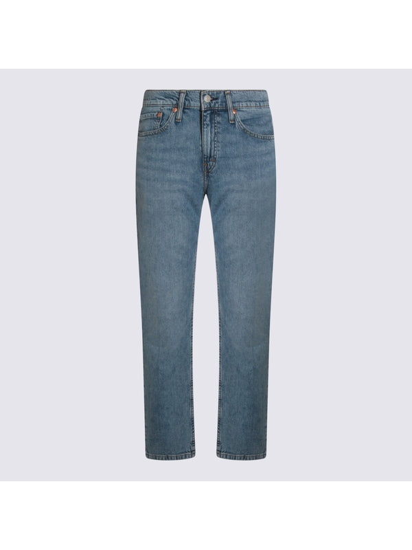 Levi'S Blue Denim Pants