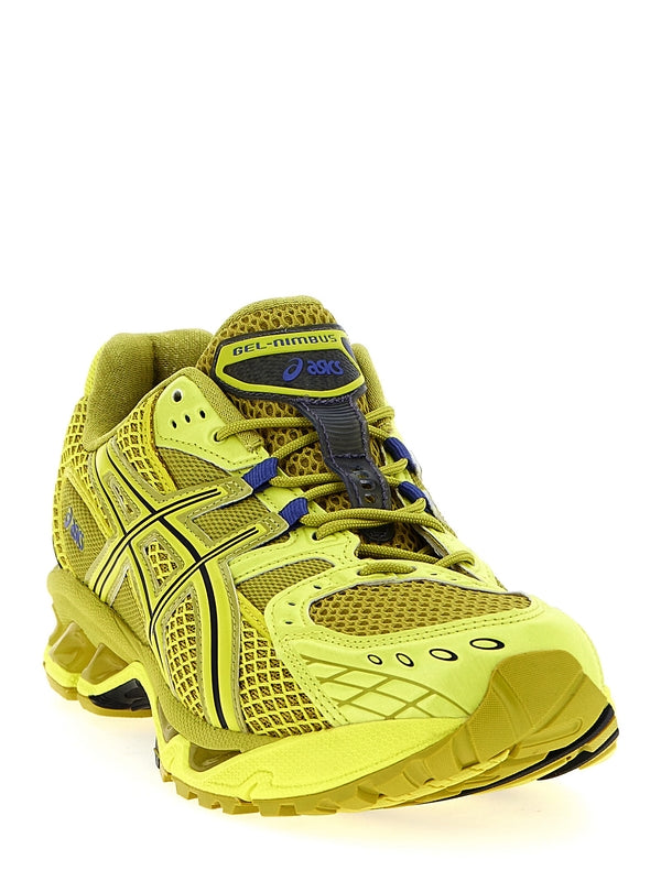 Asics Yellow Sneakers