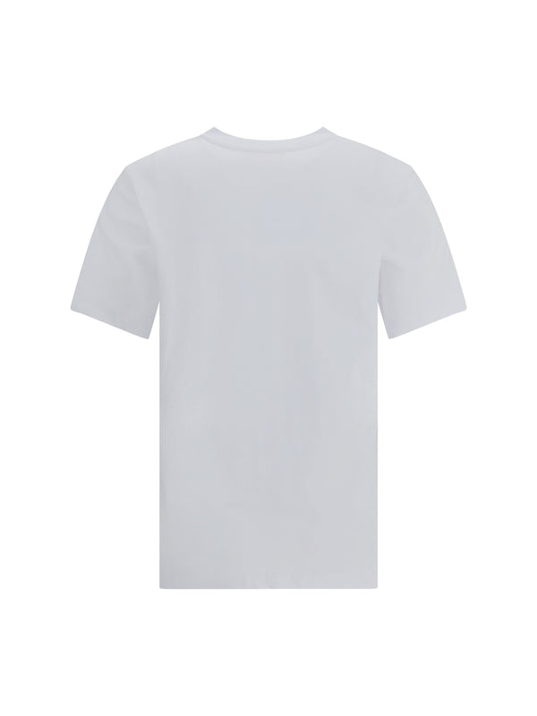 Fiorucci White Half Sleeve