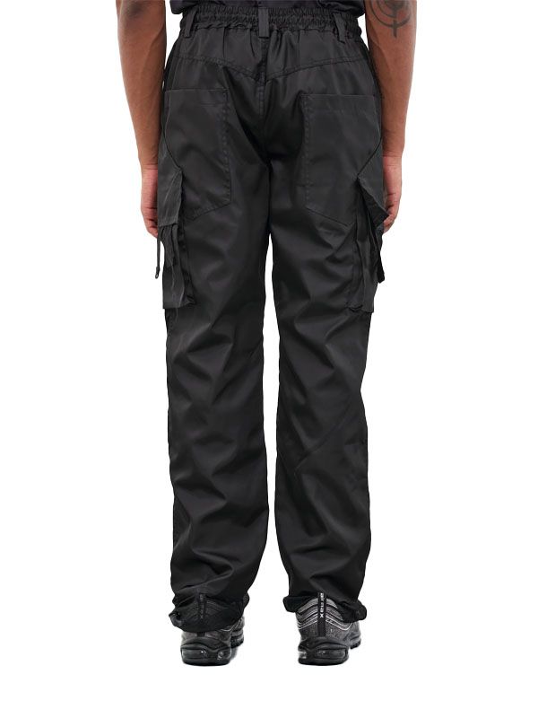 Cargo Nylon Trousers