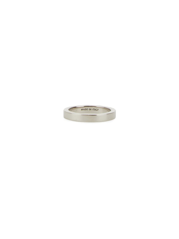 Engraving Number Logo Ring