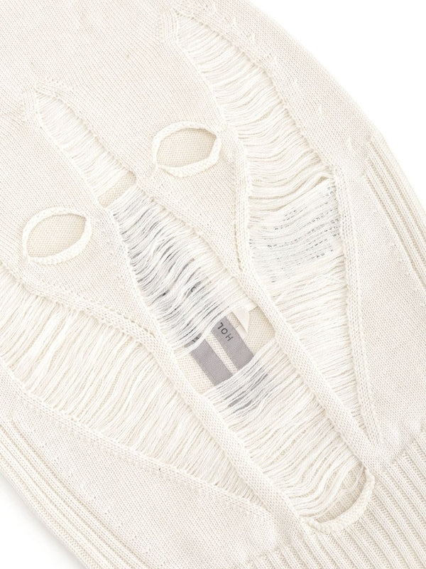 Skull Wool Balaclava