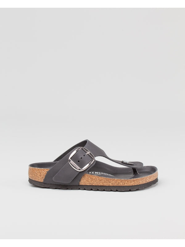 Gizeh Big Buckle Sandals